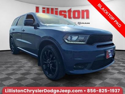Used 2020 Dodge Durango GT w/ Blacktop Package