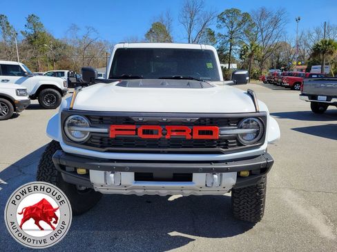 Certified 2024 Ford Bronco Raptor w/ Interior Carbon Fiber Pack 6 image 8