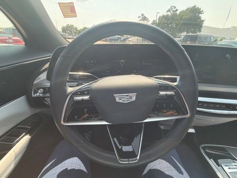 Certified 2024 Cadillac Lyriq Luxury w/ LPO, Floor Liner Package AWD/4WD image 16