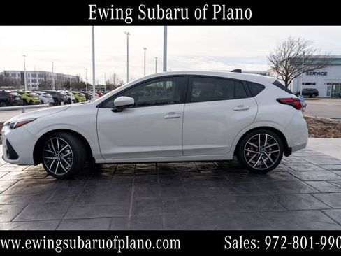 New 2026 Subaru Impreza 2.0i Sport AWD/4WD image 2