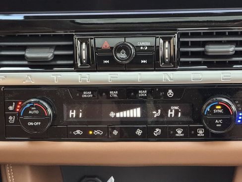 New 2026 Nissan Pathfinder Platinum AWD/4WD image 22