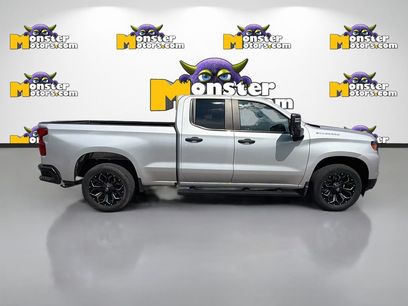 Used 2022 Chevrolet Silverado 1500 W/T w/ WT Value Package