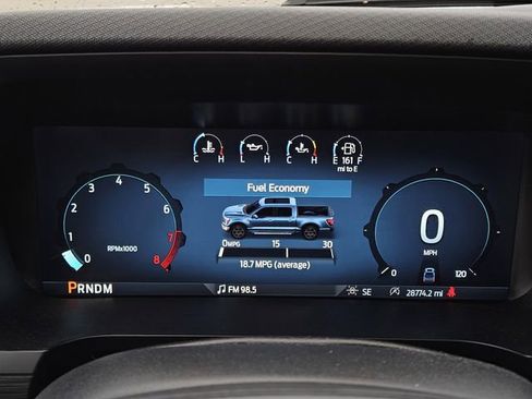Used 2025 Ford F150 XLT w/ Equipment Group 301A Standard AWD/4WD image 15