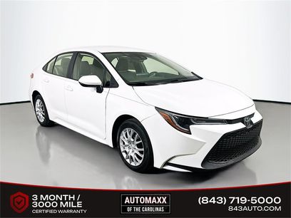 Used 2022 Toyota Corolla LE