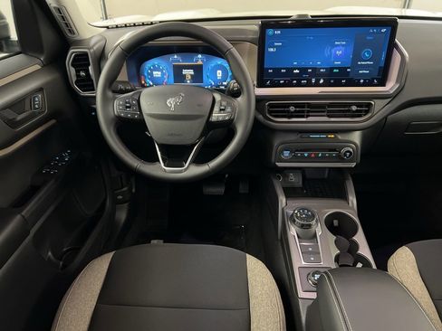 New 2025 Ford Bronco Sport Big Bend w/ Convenience Package image 8