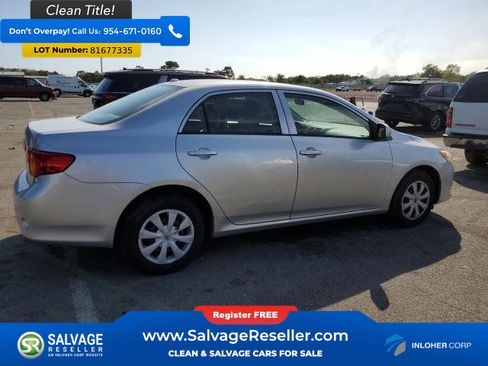 Used 2010 Toyota Corolla FWD image 4