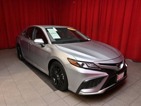 Certified 2024 Toyota Camry XSE image 9