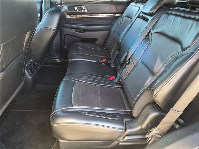 Used 2019 Ford Explorer Platinum AWD/4WD image 20