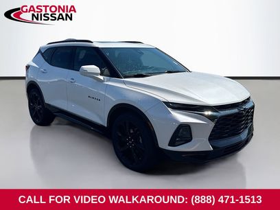 Used 2020 Chevrolet Blazer RS