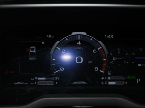 Used 2023 Toyota Tundra Capstone image 15