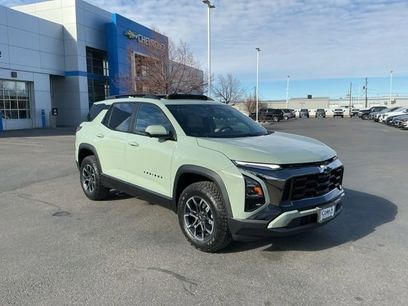 New 2026 Chevrolet Equinox ACTIV w/ Convenience Package III