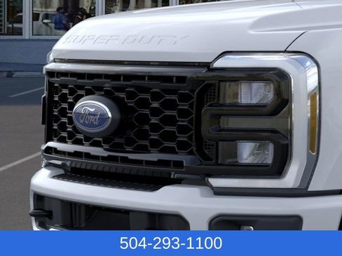 New 2026 Ford F350 XL w/ STX Appearance Package AWD/4WD image 19
