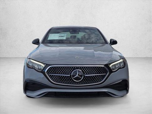 New 2026 Mercedes-Benz E 450 4MATIC Sedan image 6