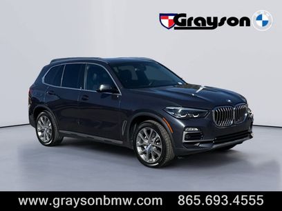 Used 2019 BMW X5 xDrive40i w/ Premium Package 2