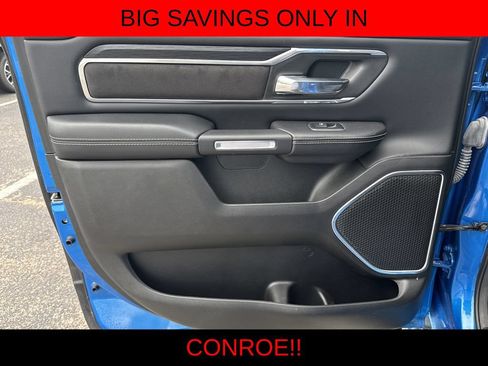 Used 2023 RAM 1500 Laramie RWD image 24