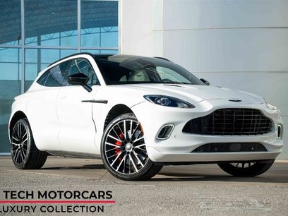 Used 2022 Aston Martin DBX
