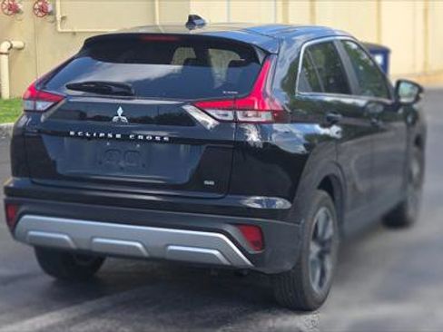 Used 2024 Mitsubishi Eclipse Cross SE AWD/4WD image 4