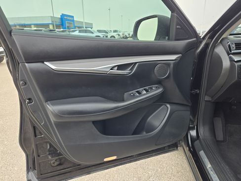 Used 2022 INFINITI QX50 Pure FWD image 12