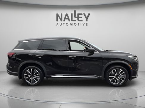 Certified 2026 INFINITI QX60 Luxe w/ Cargo Package FWD image 6