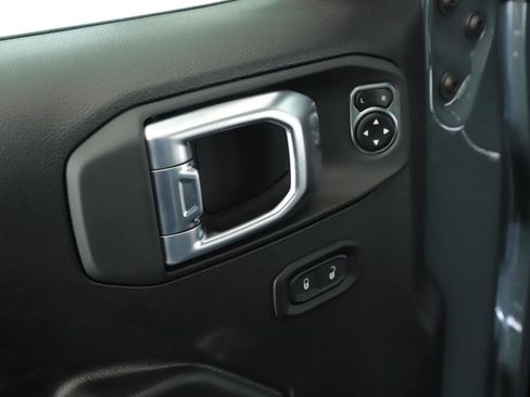 New 2026 Jeep Wrangler Unlimited Sport AWD/4WD image 7