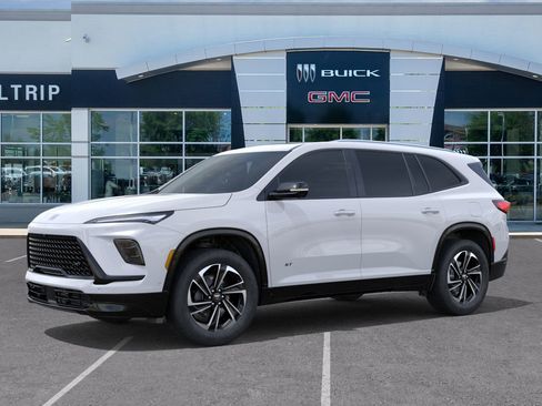 New 2026 Buick Enclave Sport Touring w/ Super Cruise Package image 3