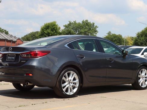Used 2014 MAZDA MAZDA6 Touring FWD image 9