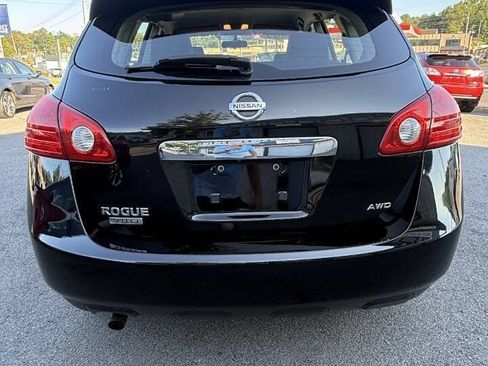 Used 2014 Nissan Rogue S w/ Convenience Package AWD/4WD image 4