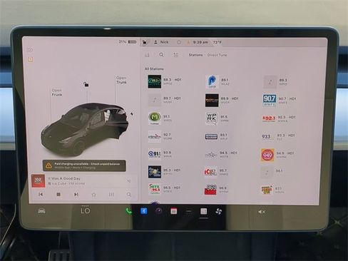 Used 2022 Tesla Model Y Performance image 21