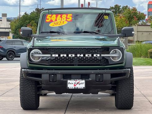 Used 2023 Ford Bronco Wildtrak image 10