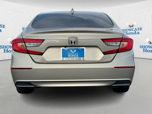 Used 2019 Honda Accord LX image 7