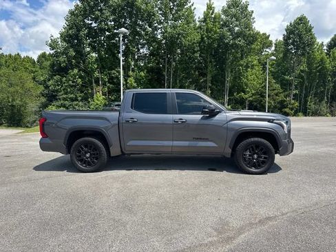 Used 2024 Toyota Tundra Limited w/ Nightshade Package AWD/4WD image 3