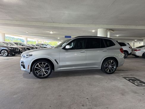 Used 2020 BMW X3 M40i AWD/4WD image 2