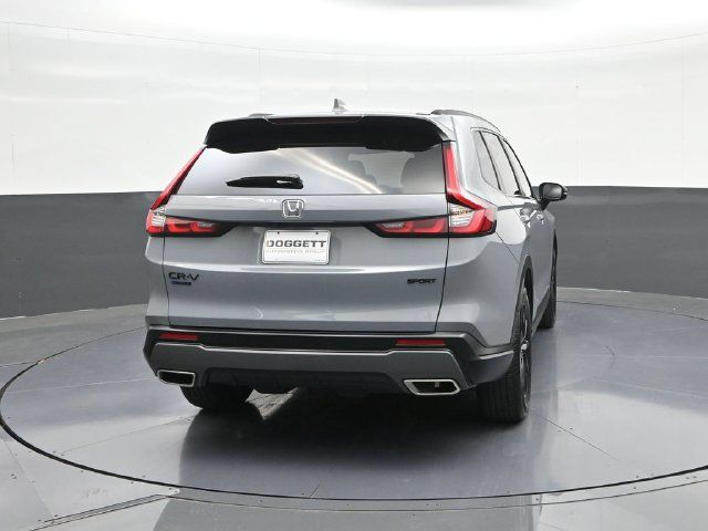 Used 2026 Honda CR-V Sport image 11