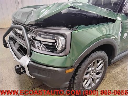 Used 2025 Ford Bronco Sport Big Bend AWD/4WD image 18
