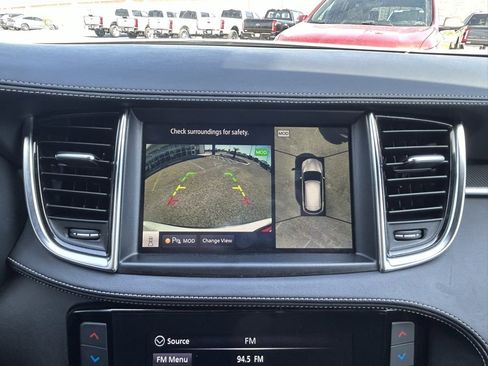 Used 2023 INFINITI QX50 Sport image 16