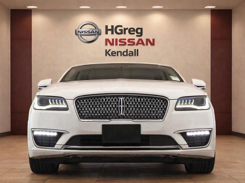 Used 2018 Lincoln MKZ Select w/ Select Plus Package image 9