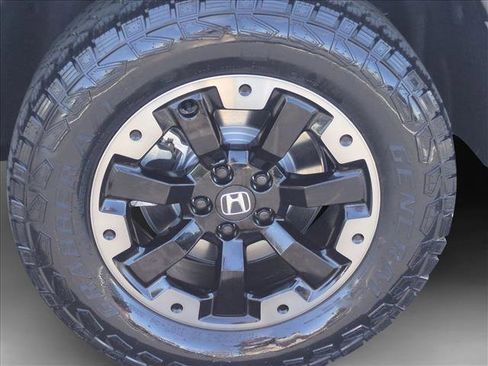 New 2026 Honda Passport TrailSport Elite image 10