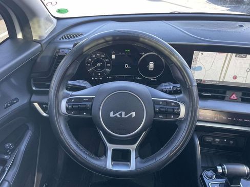 Used 2023 Kia Sportage SX image 25