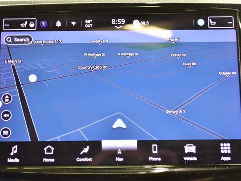 Used 2023 Chrysler Pacifica Touring-L w/ Uconnect Theater Family Group FWD image 27