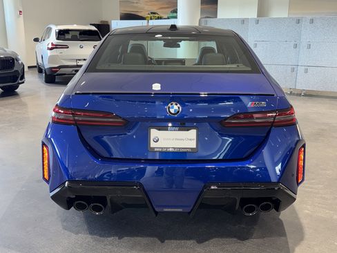 New 2026 BMW M5 w/ Executive Package image 6