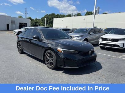 Used 2025 Honda Civic Sport