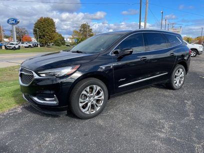 Used 2018 Buick Enclave Avenir w/ Avenir Technology Package