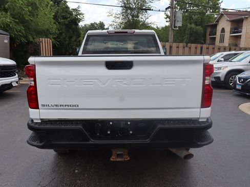 Used 2021 Chevrolet Silverado 3500 W/T w/ WT Fleet Convenience Package AWD/4WD image 5