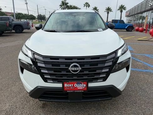 New 2026 Nissan Rogue S FWD image 2