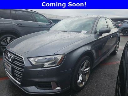 Used 2017 Audi A3 2.0T Premium w/ Convenience Package