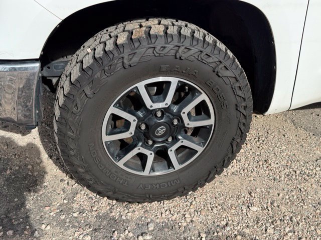 Used 2020 Toyota Tundra SR5 w/ TRD Off-Road Plus Package AWD/4WD image 10