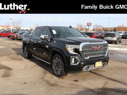 Used 2019 GMC Sierra 1500 Denali w/ Denali Carbonpro Edition