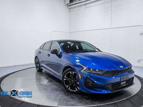 Used 2021 Kia K5 GT-Line image 1