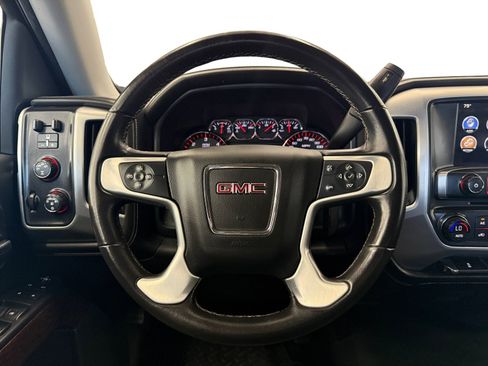 Used 2016 GMC Sierra 1500 SLE w/ SLE Value Package AWD/4WD image 16