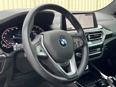 Used 2024 BMW X3 xDrive30i w/ Convenience Package AWD/4WD image 16